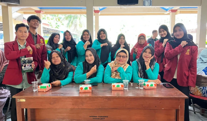 Mahasiswa UMY Kembangkan Kebun Toga untuk Cegah Stunting dan Bantu Pengendalian Hipertensi
